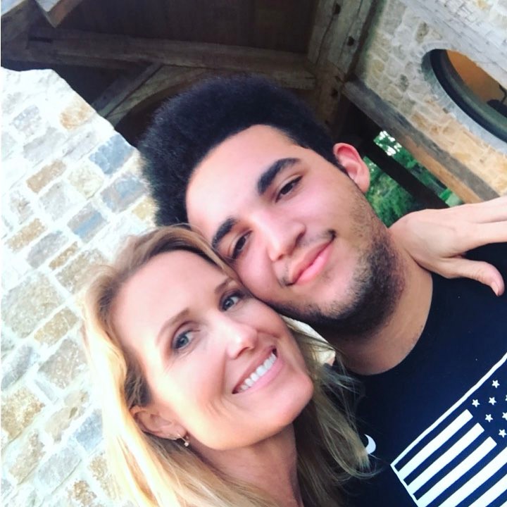 Korie Robertson of "Duck Dynasty" fame has revealed her family was targeted by white supremacists after they adopted their biracial son, Will.