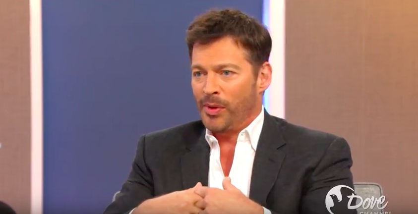Singer and actor Harry Connick Jr. has revealed that whether he's performing on stage, the big screen, or TV, his primary goal is to do God's will.