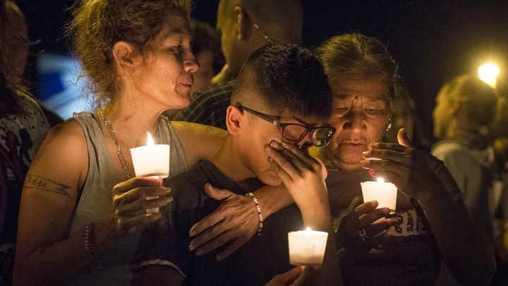 After the mass shooting at First Baptist Church of Sutherland Springs, Texas, on Sunday, which left 26 worshipers dead, a number of faith leaders took to social media to condemn the attack.