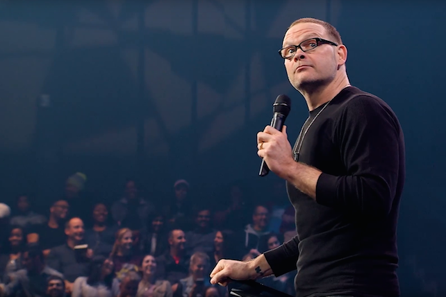 Perry Noble, former pastor of NewSpring Church, had admitted he's still "unqualified" to start a new church one year after being removed from his position due to alcohol addiction and other issues.