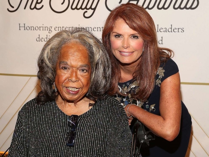 Roma Downey has reflected on the life and faith of her "Touched By an Angel" co-star Della Reese, who passed away at the age of 86.