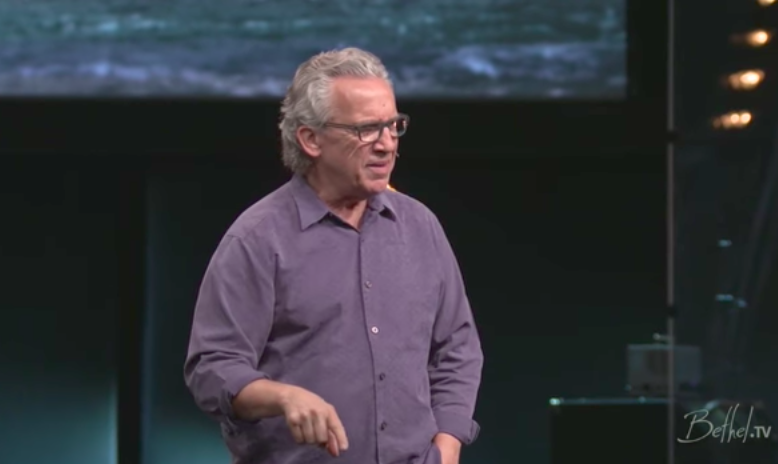Bill Johnson, Senior Pastor of Bethel Church, has warned that self-promotion can become a dangerous trap for Christians, as it prevents one from reaching their God-given potential.