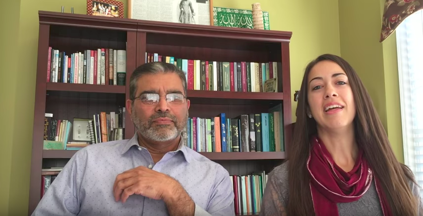 The father of late apologist Nabeel Qureshi has thanked the thousands of supporters who have offered their love and encouragement to his family in the wake of his son's death.