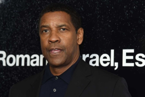 Denzel Washington stars in the Columbia pictures film 