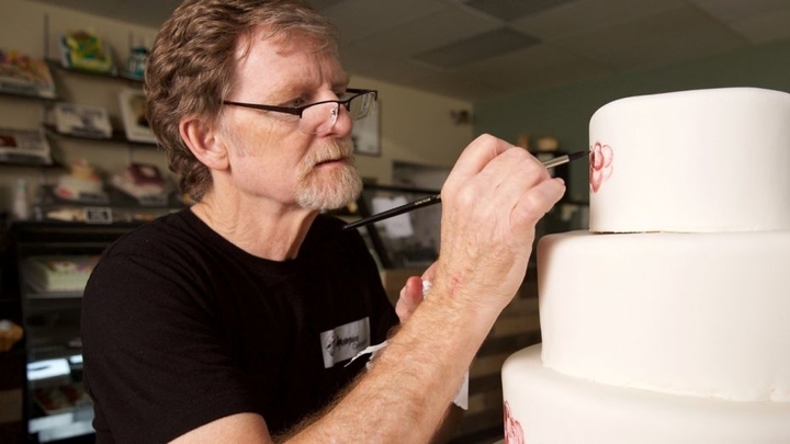 Franklin Graham is urging prayers as the Supreme Court prepares to hear oral arguments in a landmark case regarding a Christian baker who refused to bake a cake for a same-sex wedding - a case Graham says "has huge repercussions for freedom of expression and religious liberty in our country."