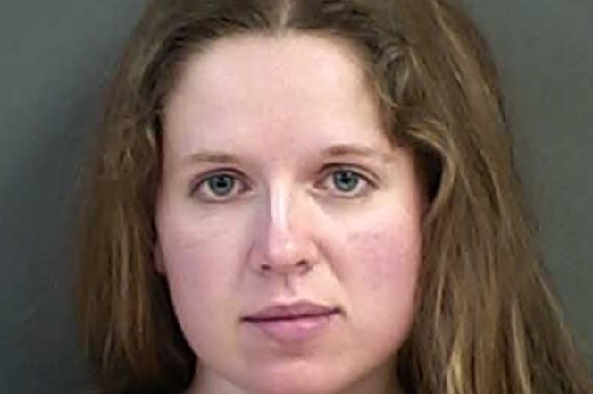 A former Christian school teacher who faces charges including sodomy, rape and contributing to the sexual delinquency of a minor after having an affair with a 15-year-old student once said she believed "God opened the door for her" to become a teacher.