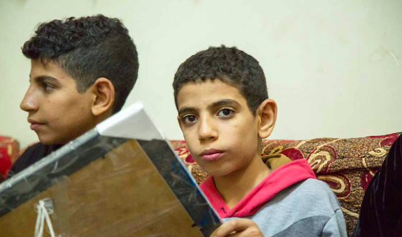 Two young Coptic Christian boys have recounted the horrific tale of how Muslim extremists in the Minya province of Egypt brutally murdered their father in front of them after he refused to deny Christ and embrace Islam.