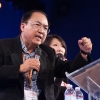 Pastor Tong Liu, Senior Pastor of River of Life Christian Church