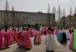 North Korea has wealth and peace. There is also hope for churches to revive quickly.