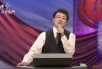 An episode of Good TV’s show “Prayer Warriors”. Pastor Liu Xiaoting (Pastor Liu “the third”) preached a message related to the prophet Samuel’s mother. (Good TV Cap Screen)
