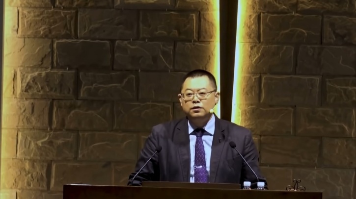 Wang Yi, pastor of Early Rain Covenant Church in Sichuan province, and his wife remain in secret detention and could face up to 15 years in prison nearly one month after being arrested on allegations of "inciting subversion of state power."
