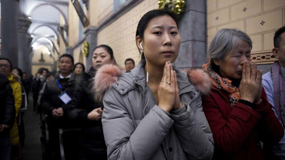 The grieving family of a Chinese Christian woman is demanding answers after she suddenly died while in detention for her faith.