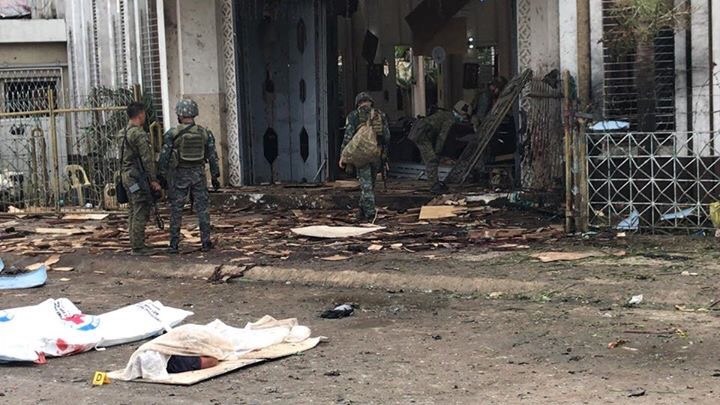 Christians in the insurgency-scarred southern Philippines who hoped for peace after the region won official status as an autonomous, Islamic sub-state last month received a mortifying message when Islamist terrorists bombed a Catholic cathedral on Jan. 27.