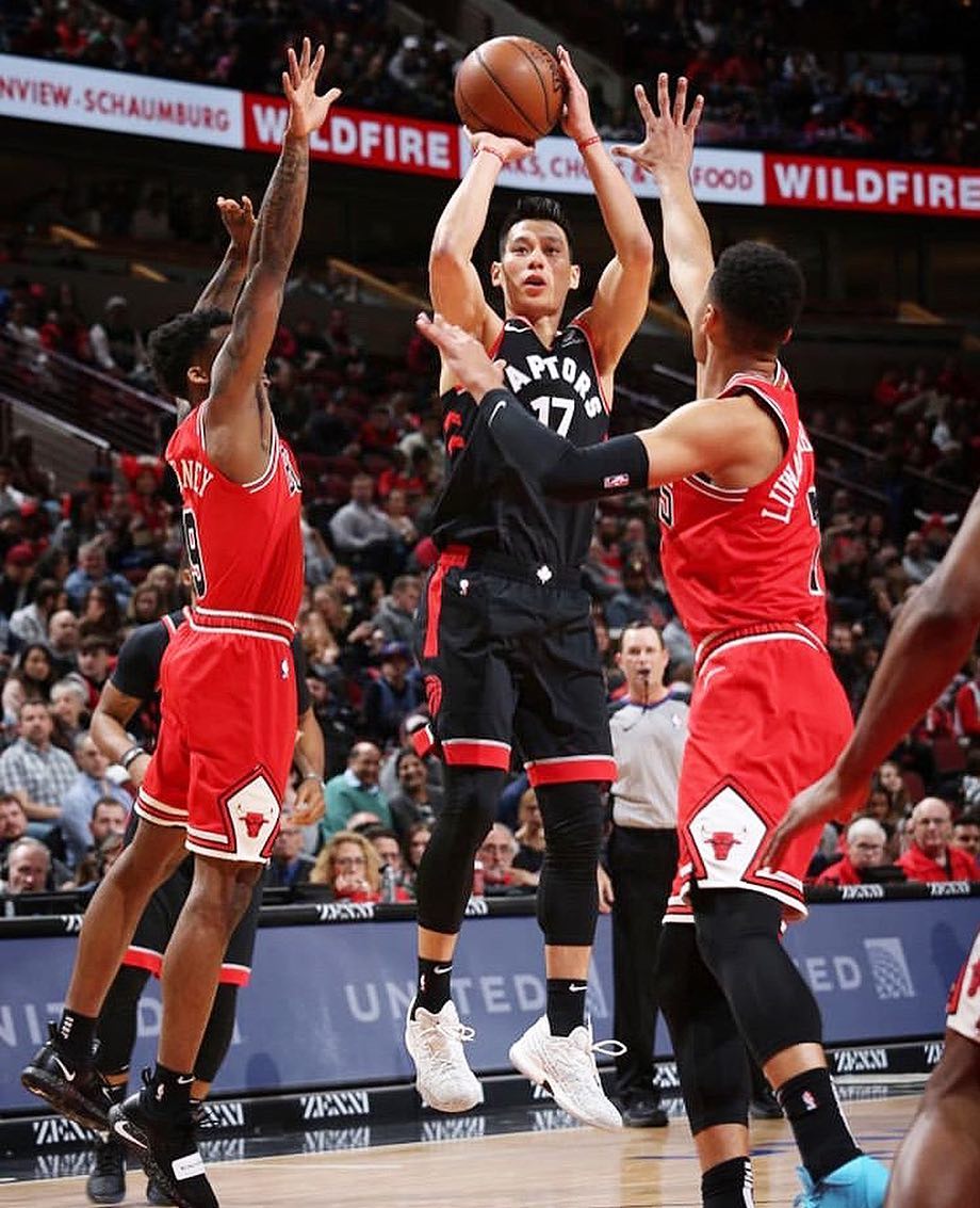 Former Brooklyn Net Jeremy Lin believes God has "called" him to Toronto - and he's praying for a "fresh wave of prayer and evangelism" in Canada as he begins his first season with the Toronto Raptors.