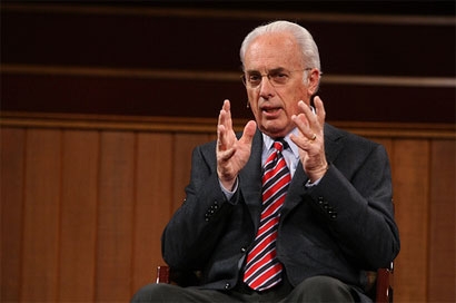 Influential Pastor John MacArthur has come out strong against young Christian leaders who insist that bringing alcohol into the context of ministry is necessary to reach more people.