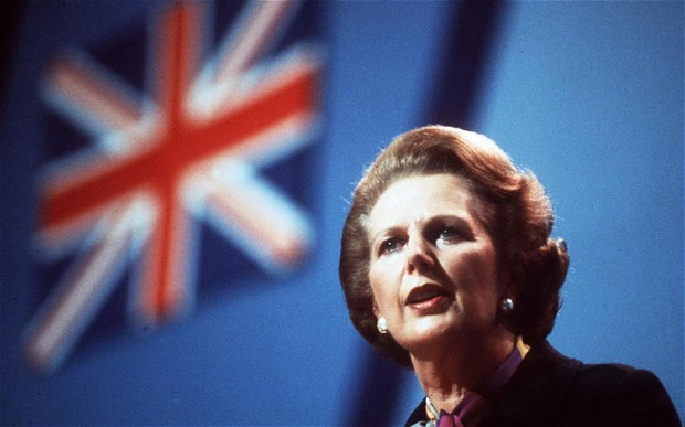 Former British Prime Minister Margaret Thatcher, remembered as “tough” and “controversial” during her time in office and the longest-serving, died Monday of a stroke at age 87.
