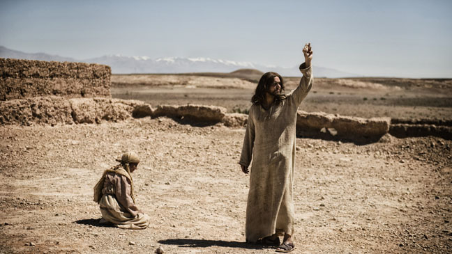 The U.S. mini-series <i>The Bible</i> was a No. 1 show on all of Sunday night cable television in America since its first installment in February till Easter garnering more than 10 million viewers on The History Channel each weekend.