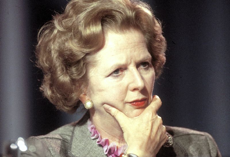 Margaret Thatcher, who died Monday at age 87, lived a life that earned her the reputation as “Iron Lady” for an underlying reason that explains her principles but is rarely mentioned in her obituaries – her devout Christian faith.