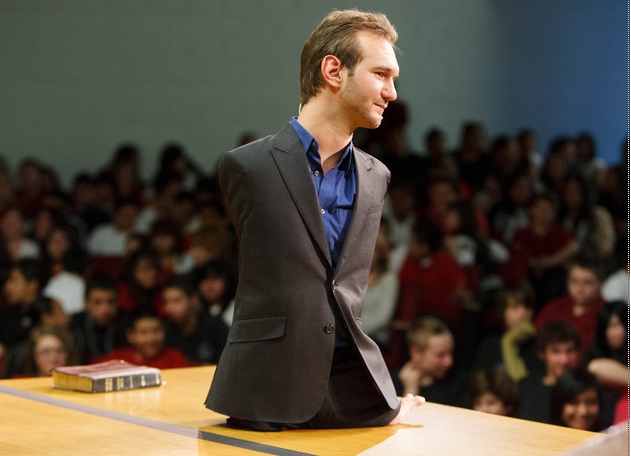 Nick Vujicic, popular limbless motivational-speaker and evangelist, posted a video today on Youtube, where he prays for those impacted by the terrorist attack and shares the message of hope in Christ and displays through his own life testimony that there is hope even beyond this tragedy.