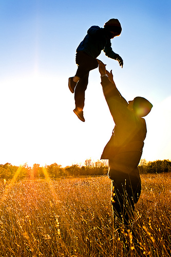 Fatherhood is a joyful and weighty responsibility that has an immense impact on the lives of children; those who grow up without fathers don’t benefit from the unique – albeit imperfect – care that fathers were designed by God to give, and are statistically more likely to have emotional and behavioral problems.