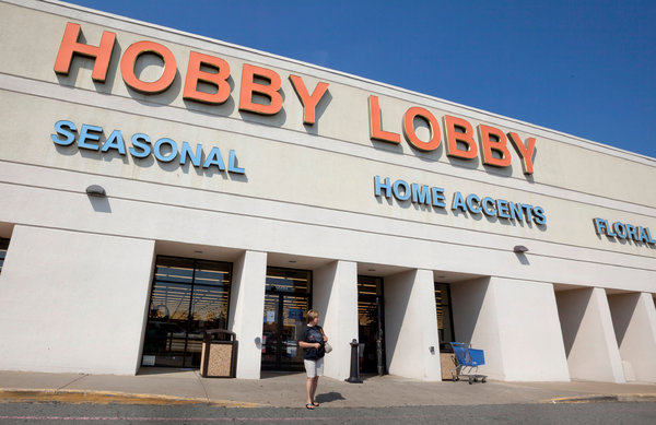 In June, a federal court ruled that Hobby Lobby, the art-supply chain, could not be fined for refusing to offer its employees morning-after contraception coverage.