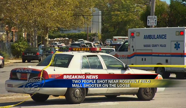 Authorities in Nassau County on Long Island said they’re looking for a suspect after two people were shot Wednesday morning near a mall in East Garden City, according to CBS New York. And questions linger after the recent attack on shoppers at Westgate Mall in Nairobi, Kenya.
