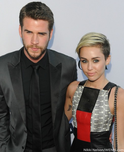 Valentine's Day is usually a day for celebrating love with a significant other -- but not for Miley Cyrus, who said that was the day she knew she and former fiancé Liam Hemsworth were done. Cyrus spoke with Fashion Magazine for its November issue, which hits newsstands Oct. 7, and said her new song “Drive” was written about Hemsworth in February, months before their split in September, according to ABC News.