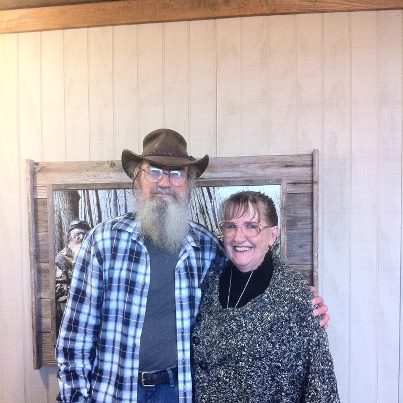 Wife uncle si Si Robertson's