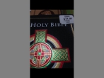 Costco Label Bible as Fiction