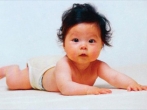 Chinese baby girl
