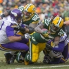 Green Bay Packers vs. Minnesota Vikings 2013 NFL Week 12