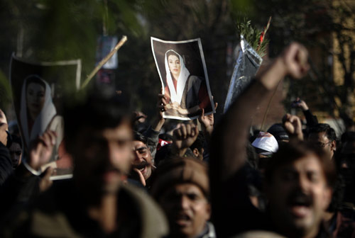 Pakistani Christians strongly condemned the killing of former Pakistani Prime Minister Benazir Bhutto, who they call a voice for the poor and democracy.