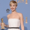 Jennifer Lawrence Golden Globe Awards 2014