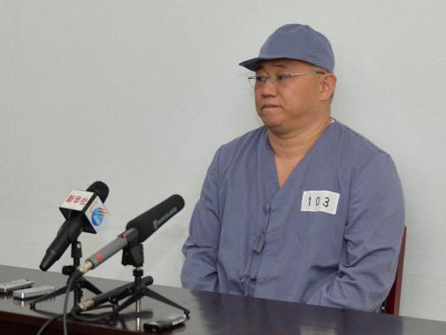 In response to American prisoner Kenneth Bae's plea to the United States for help with his imprisonment in North Korea, Washington has now offered to send an envoy to Pyongyang to retrieve him. The prisoner had "voluntary" addressed the media on Monday, and the United States is now awaiting a response from the North Korean government.