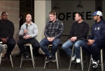 Seattle Seahawks Interview with Mark Driscoll