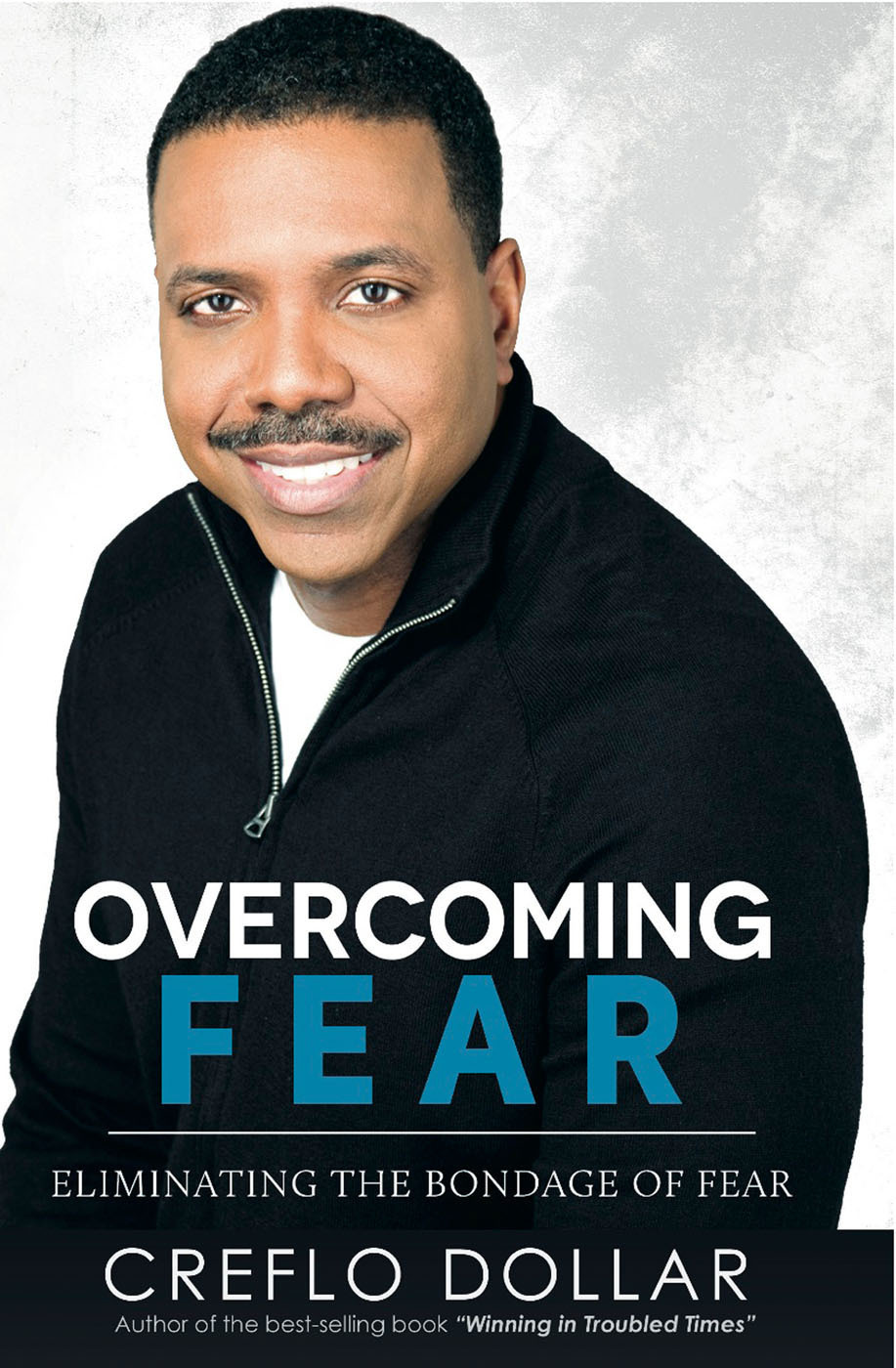 Trying to connect with the majority of people during current times, Dr. Dollar's new book covers the topic of overcoming fears in everyday life and finding peace during the most frightful times in one's life. Using his own experiences and stories including his account of having cancer, Dr. Dollar hopes his testimony will reach out to others in dire need.