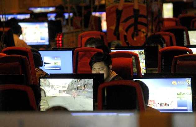 China Internet Users
