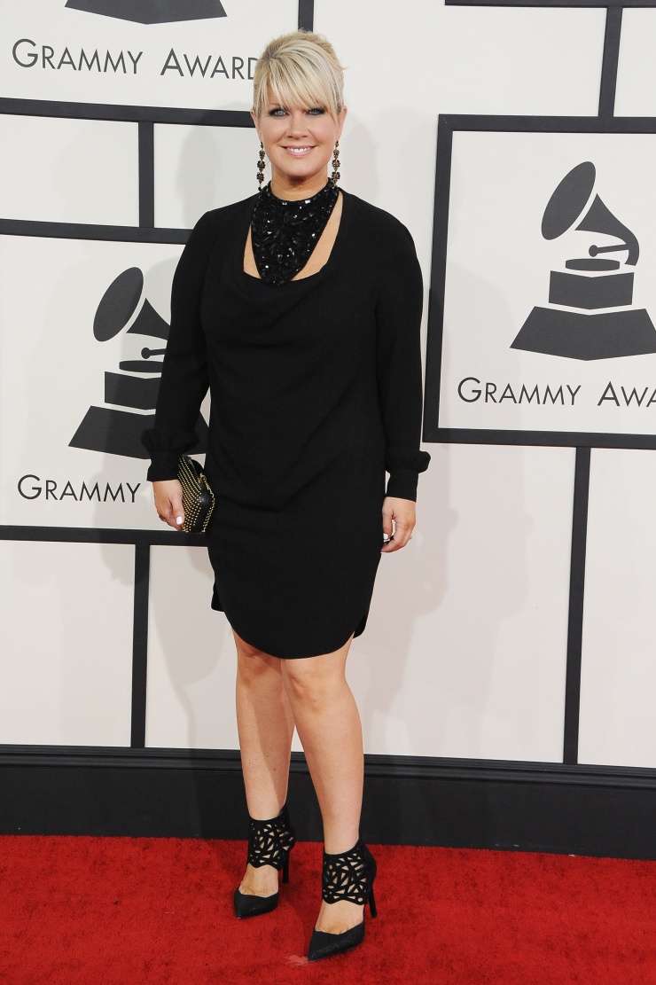 Natalie Grant Grammy Awards 2014