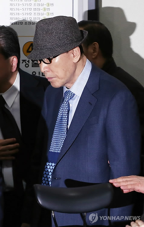 David Yonggi Cho, founder of world's largest Pentecostal congregation, was found guilty by South Korean court for committing breach of trust and corruption of 130 billion won (US $21 million), according to Yonhap News Agency.