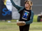 California Transgender Softball Player