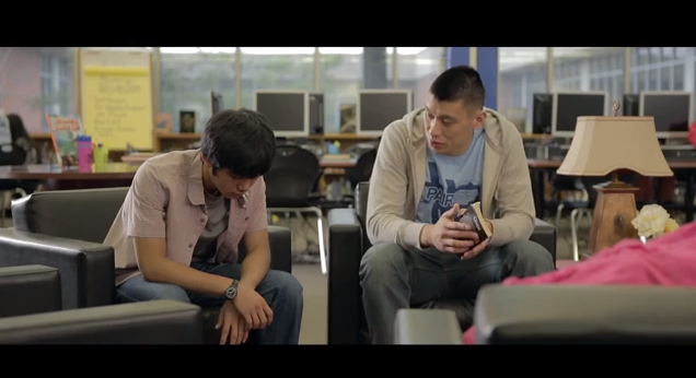 Jeremy Lin teams up with the Jubilee Project again to make another short film to inspire.