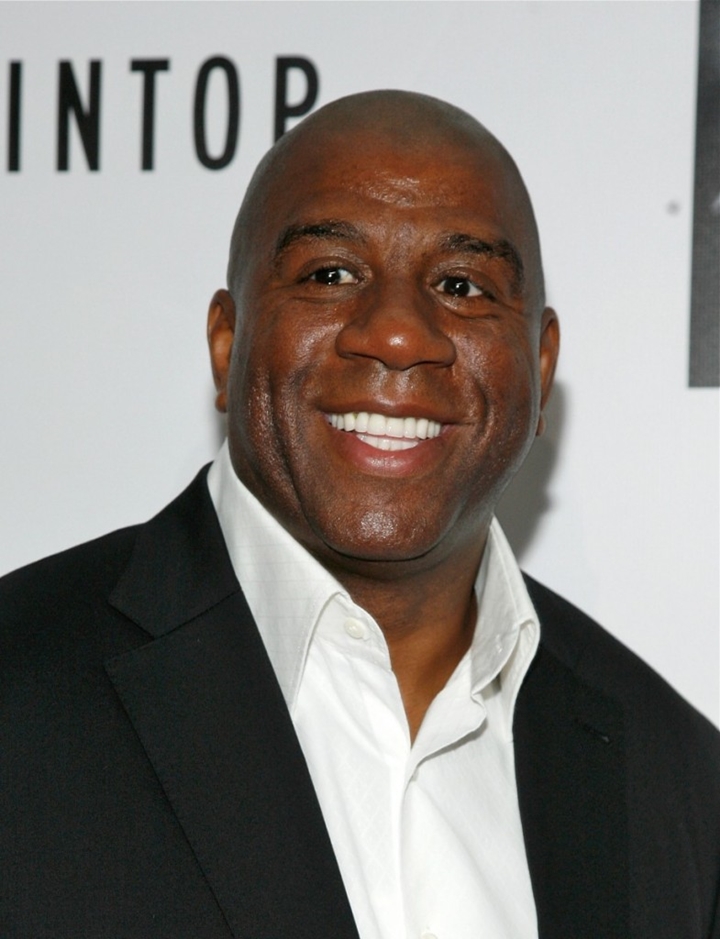 Five-times NBA Champion with Lakers and legend Magic Johnson (Earvin Johnson, Jr) testifies to GospelHerald how God play an important role in turning his life around with thankfulness to many blessings.