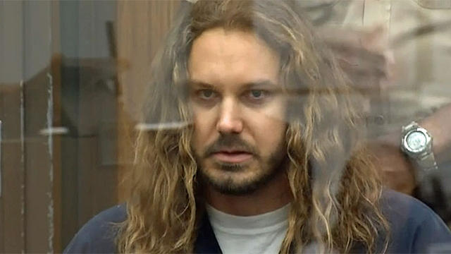 Timothy Lambesis, lead singer of the Christian rock band "As I Lay Dying," has been sentenced to six years in prison for plotting to kill his wife. The singer says his addiction to steroids in addition to losing his faith in God caused his moral spiral.