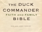 Duck Dynasty Bible