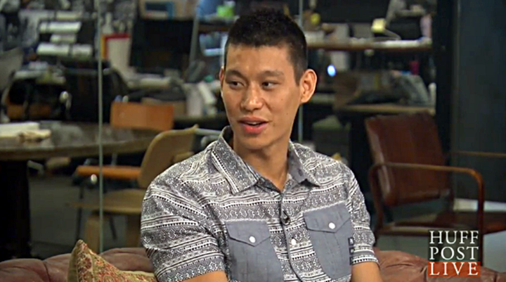 Jeremy Lin Interview on Huffington Post