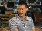 Jeremy Lin Interview on Huffington Post