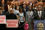 Michigan Black Pastors on Gay Marriage Legalization