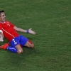 Chile striker Alexis Sanchez - World Cup 2014