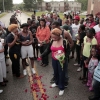 Mourning a Severe Loss - Missouri Teen Mike Brown