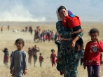 ISIS Persecution of Iraq's Religious Minorities - Yazidis 